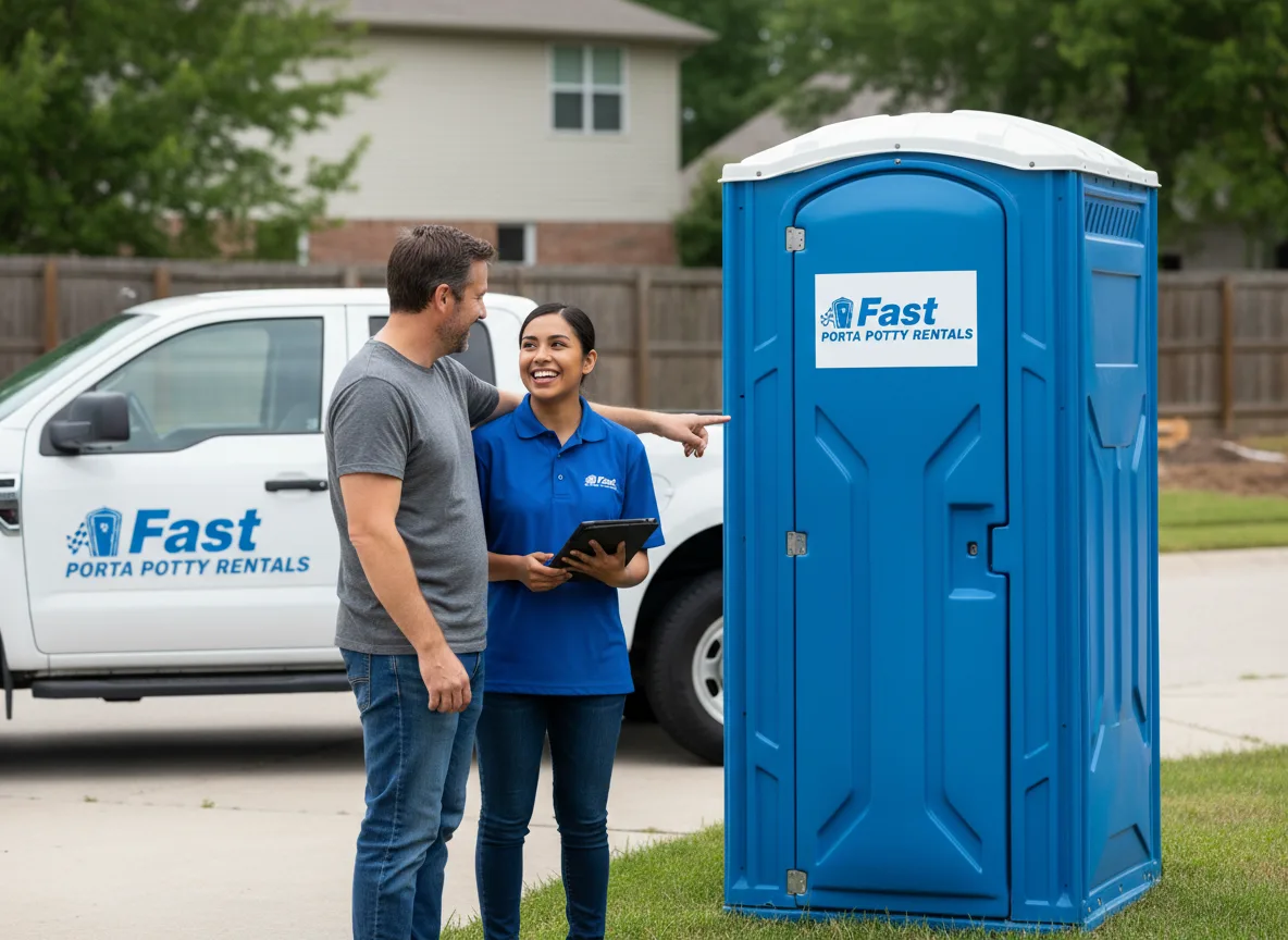 Standard Porta Potty Rentals Macclesfield, NC FAQs